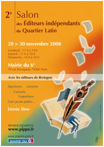 Salon des éditeurs independants