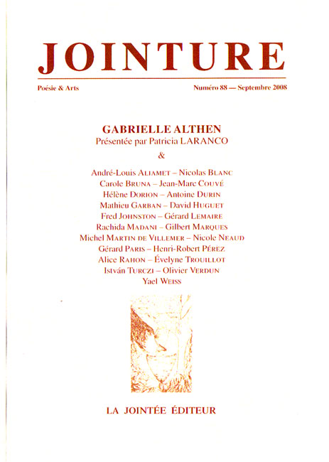 Jointure