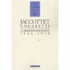 Jaccottet ungaretti