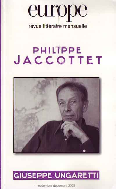 Europejaccottet