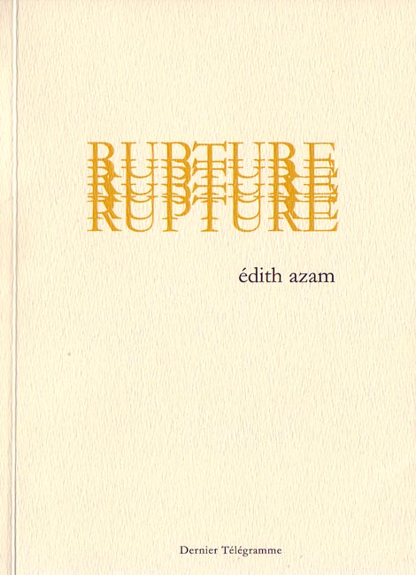 Azamrupture