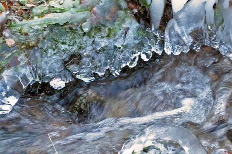 Torrent et glace 2