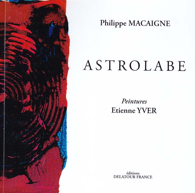 Macaigne philippe astrolabe
