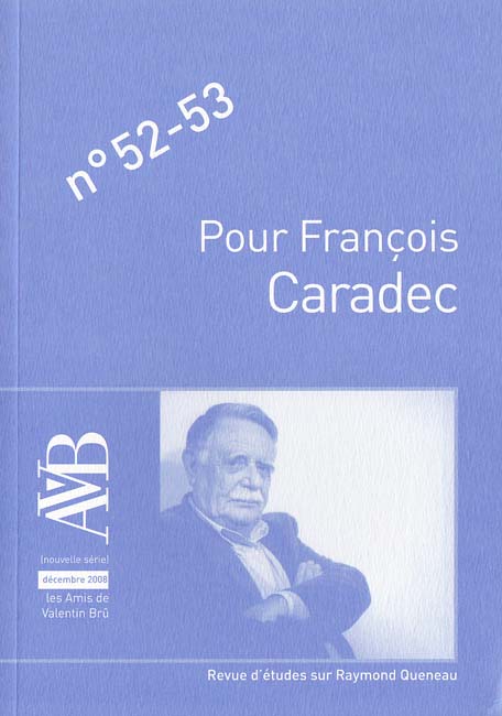 Caradec revue avb