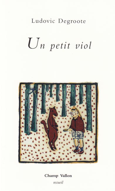 Degroote un petit viol
