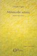 Vigee melancolie solaire