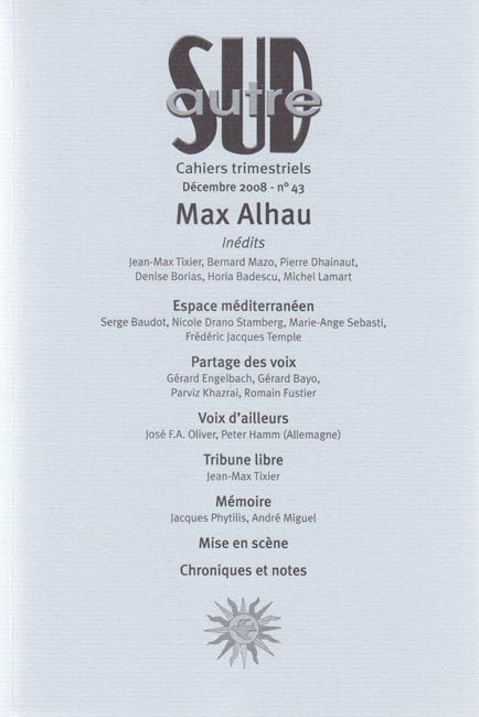 Autre sud alhau