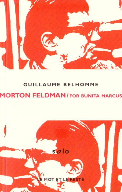 Belhomme feldman bunita marcus