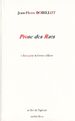 Bobillot prose des rats