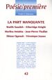 Poesie premiere 42