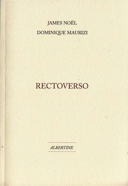 Noel maurisi rectoverso