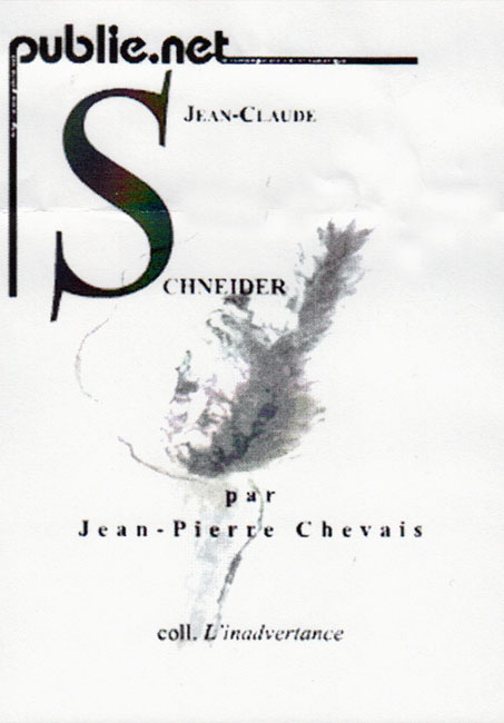 Chevais schneider
