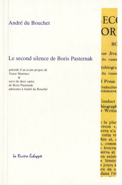 Du bouchet, le second silence