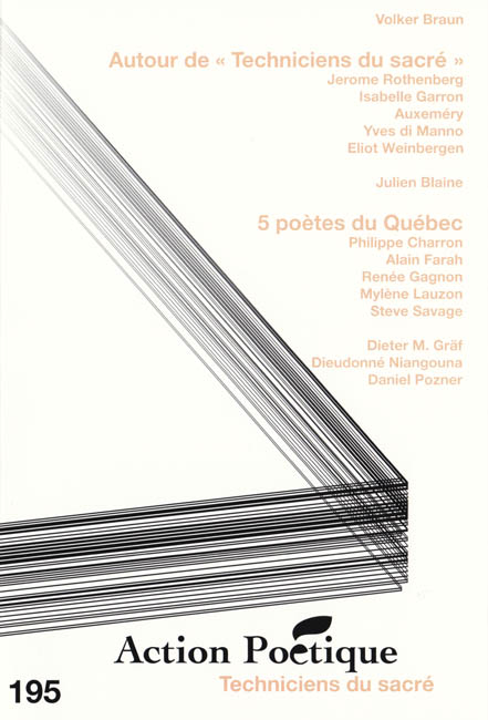 Action poetique 195