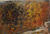 Bokor, Miklos, Confrontation, 2008, huile sur toile, 3,05 x 2,06 m, photo Yves Langlois