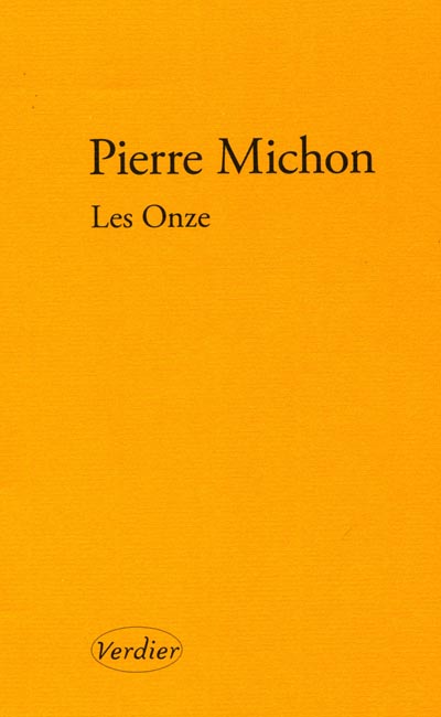 Michon onze bonne