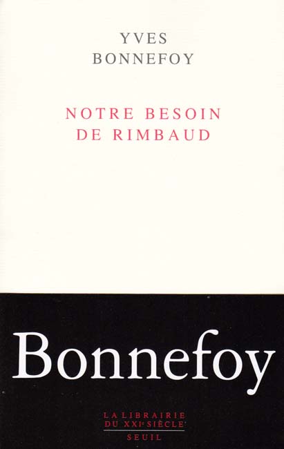 Bonnefoy