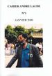 Cahier laude