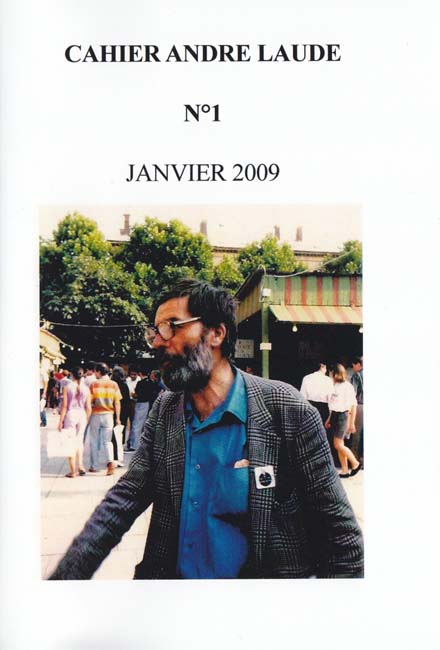 Cahier laude