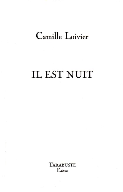 Loivier