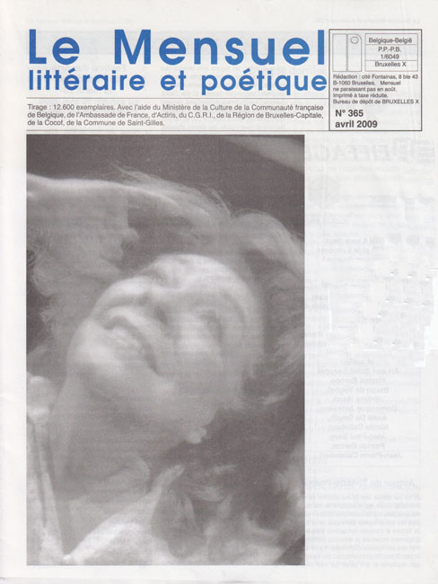 Mensuel littéraire et poetique