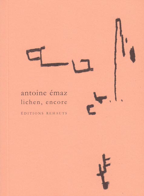 Emaz lichen, encore
