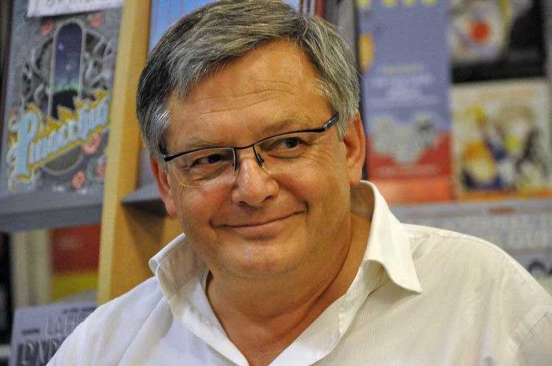 Jean-Louis Giovannoni 16 gros plan