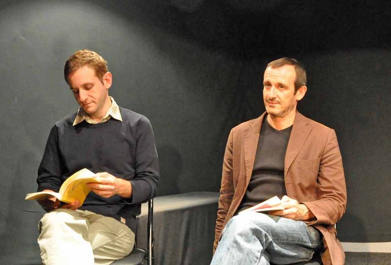 Pierre Katuchevski et Bernard Moreau