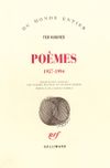 Ted Hughes