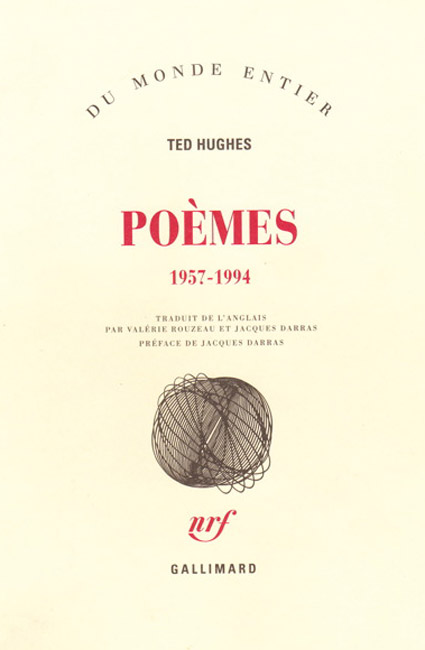 Ted Hughes
