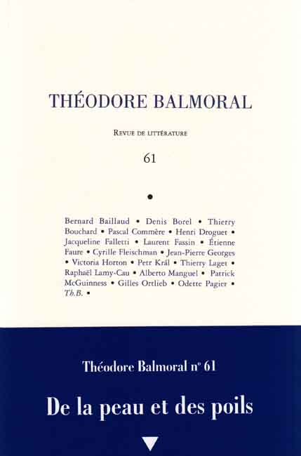 Theodore Balmoral