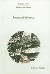 Josse, journal d'absence