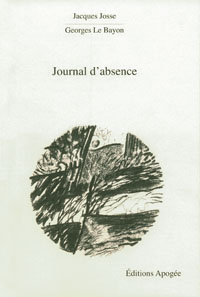 Josse, journal d'absence