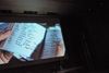 Extrait film, les carnets de MB