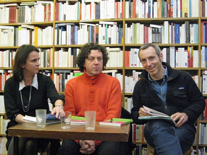 Beck, Rueff, Samoyault