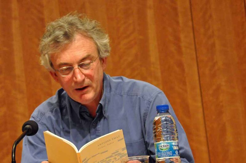Jean Michel Maulpoix
