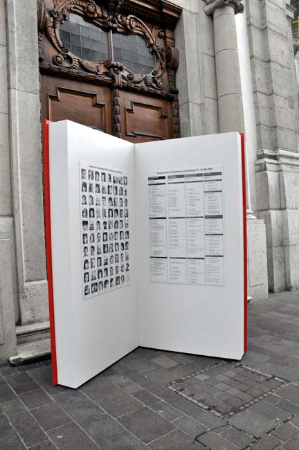 Soleure, livre