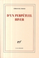 Moses, d'un perpétuel hiver