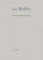 Sagot Duvauroux, le buffre