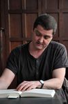 Christophe Lamiot Enos lisant