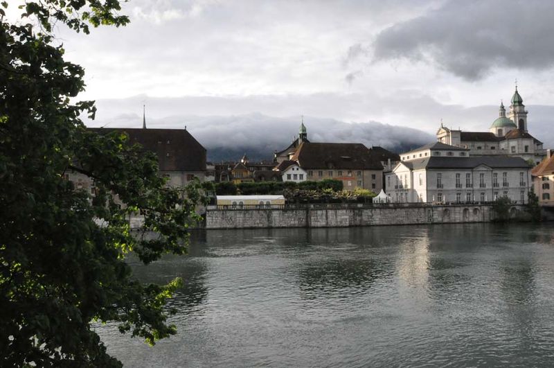 Soleure, ville