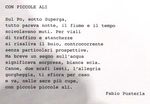Leggere, pusterla