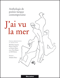 Anthologie de poésie turque contemporaine