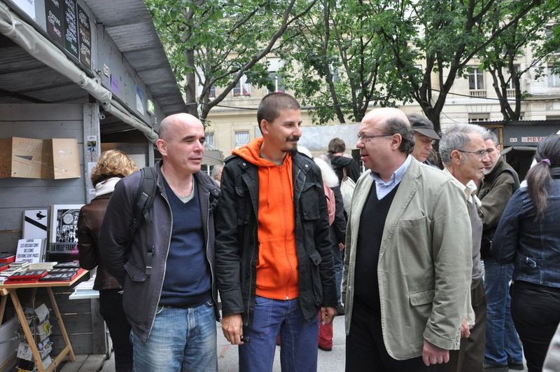 Marché poésie jour 3-20