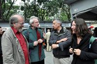 JP Bobillot, P. Beurard Valdoye, J. Sivan, V. Maestri