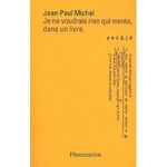 Michel Jean Paul