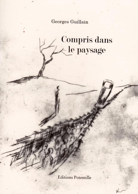 Guilain, pris dans le paysage