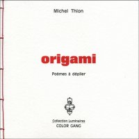 Thion, origami