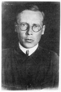 Zabolotski Leningrad 1933 copie