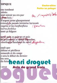 Droguet